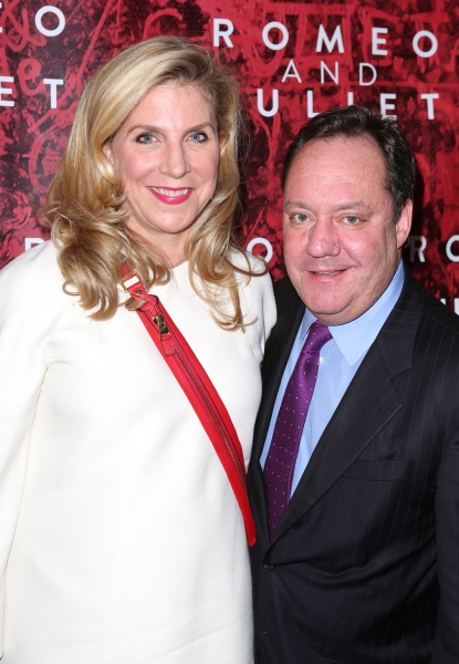 Photo Coverage: On the Red Carpet for ROMEO AND JULIET's Broadway Opening!  Image