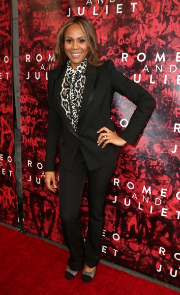 Photo Coverage: On the Red Carpet for ROMEO AND JULIET's Broadway Opening!  Image