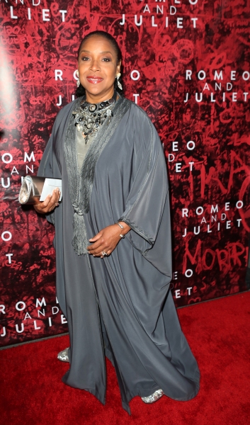 Photo Coverage: On the Red Carpet for ROMEO AND JULIET's Broadway Opening!  Image