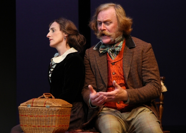 Photo Flash: Shakespeare Theatre of New Jersey's A MOST DANGEROUS WOMAN, Now Playing Image