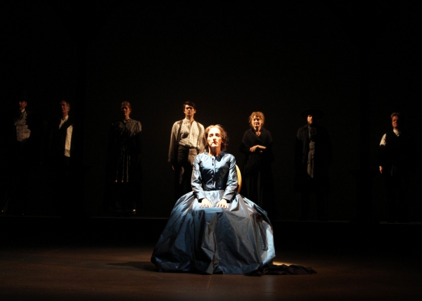 Photo Flash: Shakespeare Theatre of New Jersey's A MOST DANGEROUS WOMAN, Now Playing Image
