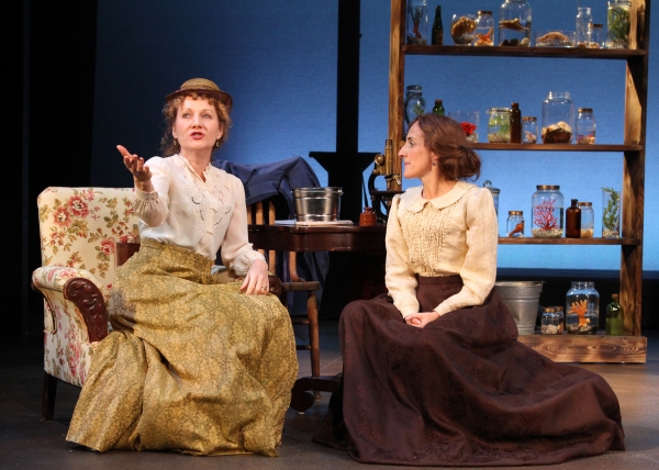 Photo Flash: Shakespeare Theatre of New Jersey's A MOST DANGEROUS WOMAN, Now Playing Image