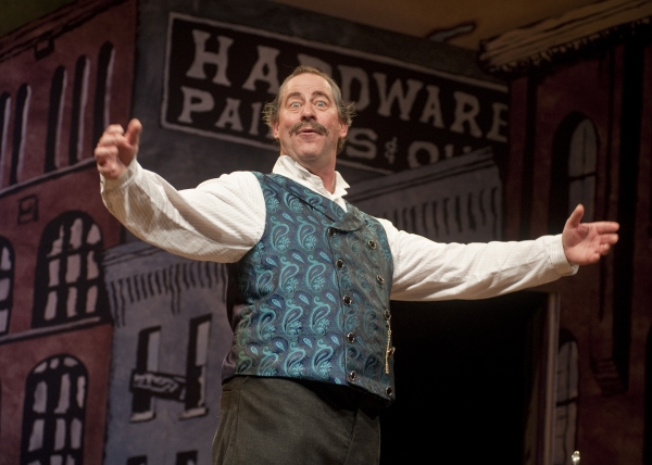 Photo Flash: First Look at Taproot's THE MATCHMAKER, Opening Tonight 