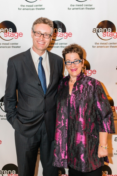 Photo Flash: Estelle Parsons, Stephen Spinella & More Celebrate THE VELOCITY OF AUTUMN's Opening Night! Image