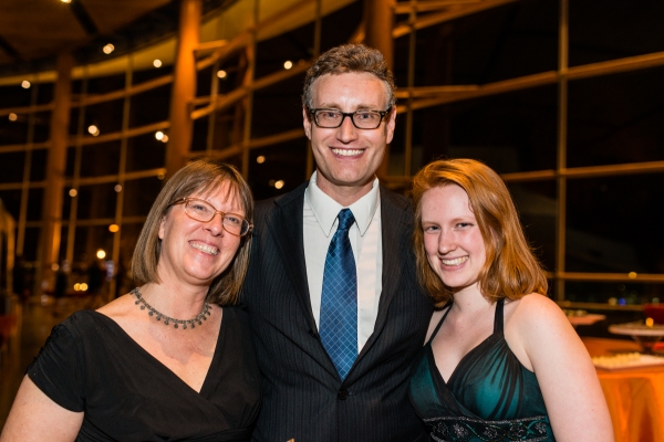 Photo Flash: Estelle Parsons, Stephen Spinella & More Celebrate THE VELOCITY OF AUTUMN's Opening Night! Image