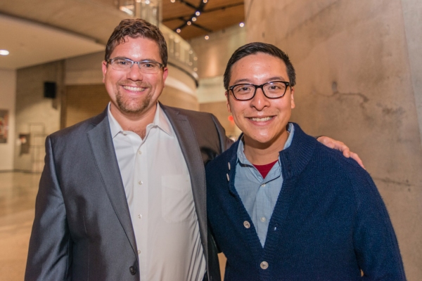 Photo Flash: Estelle Parsons, Stephen Spinella & More Celebrate THE VELOCITY OF AUTUMN's Opening Night! Image