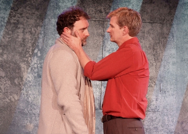 Photo Flash: First Look at Tim Cummings Bill Brochtrup and More in Fountain Theatre's THE NORMAL HEART Image