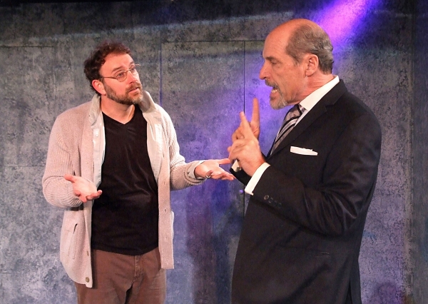 Photo Flash: First Look at Tim Cummings Bill Brochtrup and More in Fountain Theatre's THE NORMAL HEART Image