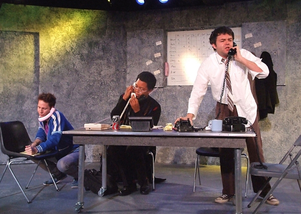 Photo Flash: First Look at Tim Cummings Bill Brochtrup and More in Fountain Theatre's THE NORMAL HEART Image