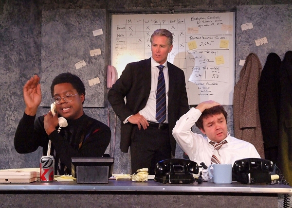 Photo Flash: First Look at Tim Cummings Bill Brochtrup and More in Fountain Theatre's THE NORMAL HEART Image