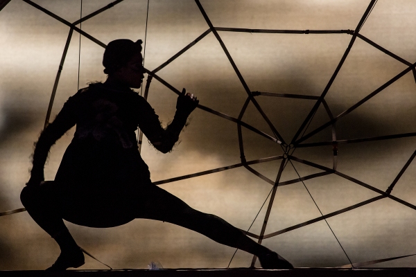 Photo Flash: First Look at Children's Theatre Company's CHARLOTTE'S WEB Image