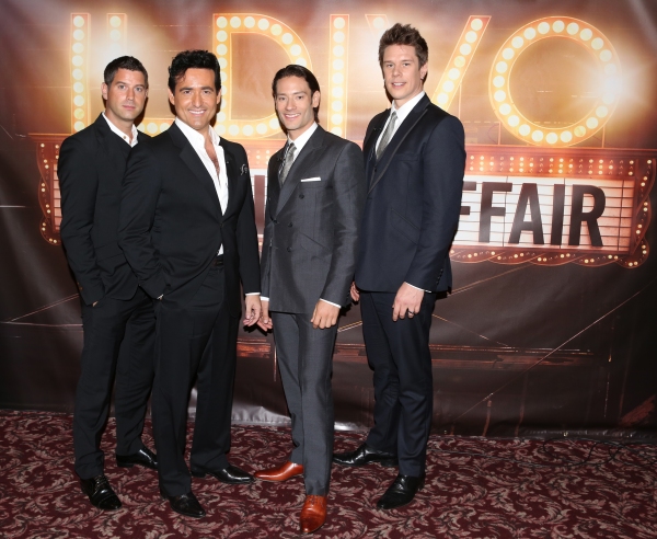 Photo Coverage: IL DIVO: A MUSICAL AFFAIR Meets the Press Image
