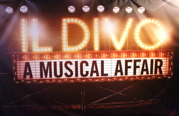Photo Coverage: IL DIVO: A MUSICAL AFFAIR Meets the Press Image