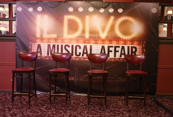 Photo Coverage: IL DIVO: A MUSICAL AFFAIR Meets the Press 
