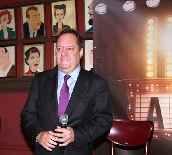 Photo Coverage: IL DIVO: A MUSICAL AFFAIR Meets the Press Image