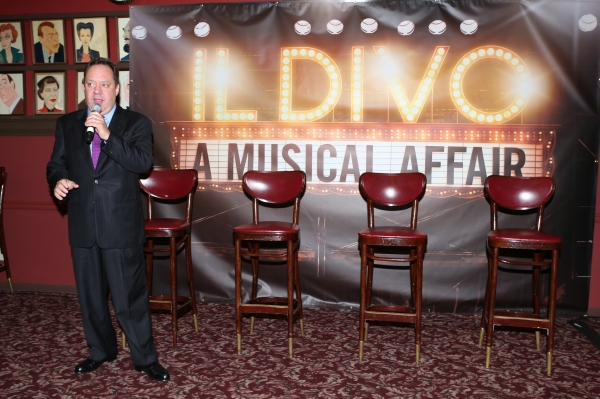 Photo Coverage: IL DIVO: A MUSICAL AFFAIR Meets the Press Image