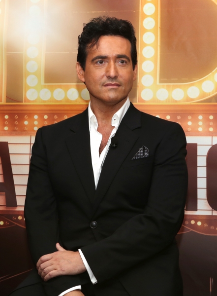 Photo Coverage: IL DIVO: A MUSICAL AFFAIR Meets the Press 