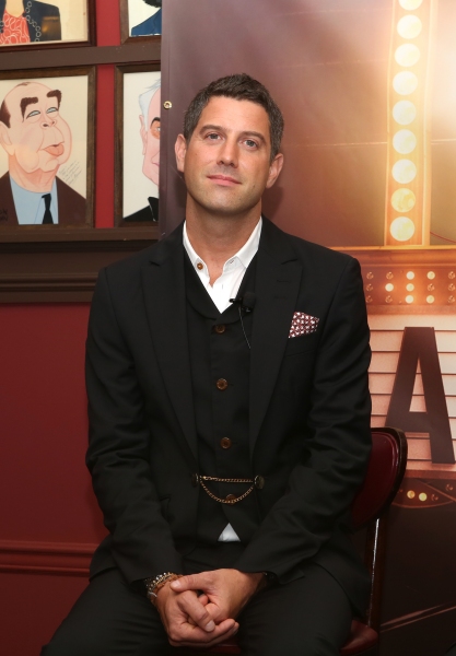 Photo Coverage: IL DIVO: A MUSICAL AFFAIR Meets the Press Image
