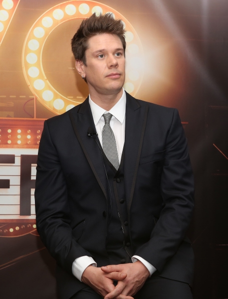 Photo Coverage: IL DIVO: A MUSICAL AFFAIR Meets the Press Image