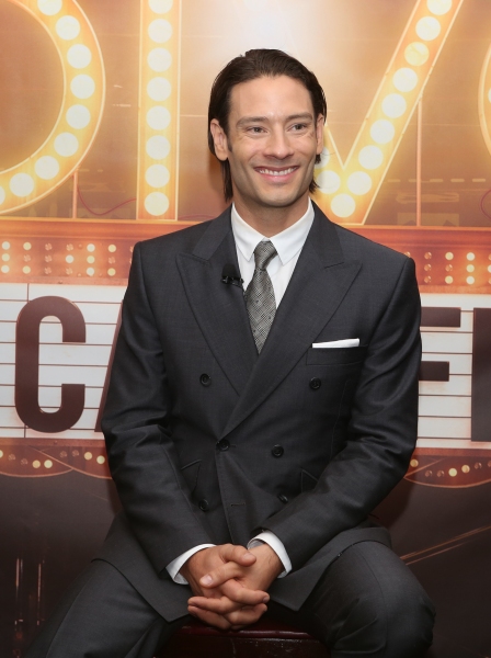 Urs Buhler from IL DIVO  Photo