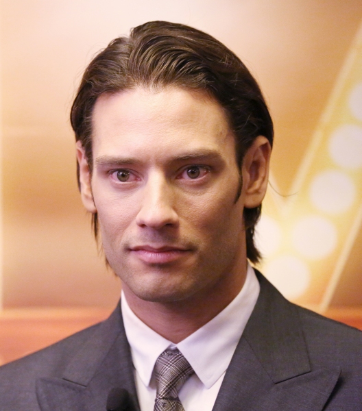 Photo Coverage: IL DIVO: A MUSICAL AFFAIR Meets the Press Image