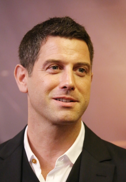 Photo Coverage: IL DIVO: A MUSICAL AFFAIR Meets the Press Image