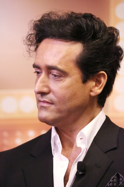 Photo Coverage: IL DIVO: A MUSICAL AFFAIR Meets the Press Image