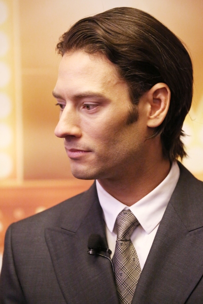 Photo Coverage: IL DIVO: A MUSICAL AFFAIR Meets the Press Image