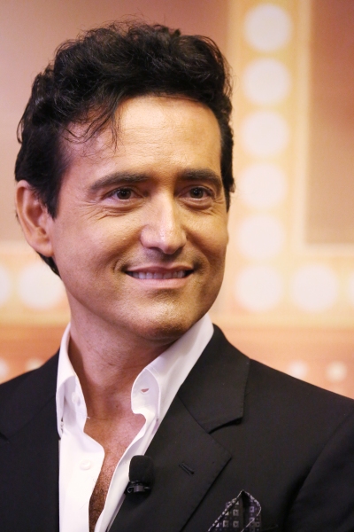 Photo Coverage: IL DIVO: A MUSICAL AFFAIR Meets the Press Image