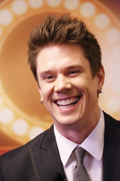 David Miller from IL DIVO  Photo