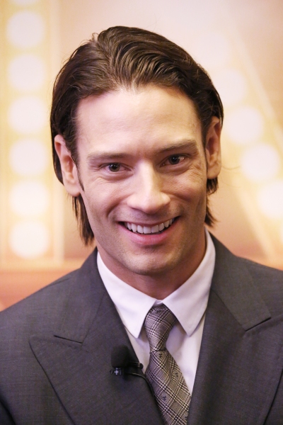 Photo Coverage: IL DIVO: A MUSICAL AFFAIR Meets the Press Image