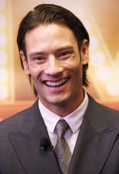 Photo Coverage: IL DIVO: A MUSICAL AFFAIR Meets the Press Image