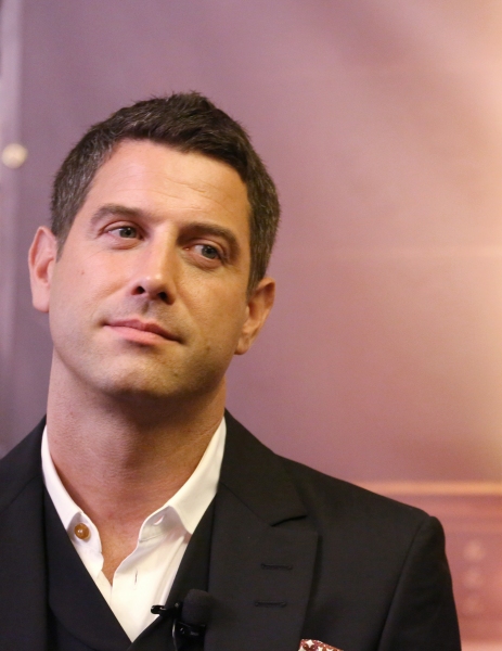 Photo Coverage: IL DIVO: A MUSICAL AFFAIR Meets the Press Image