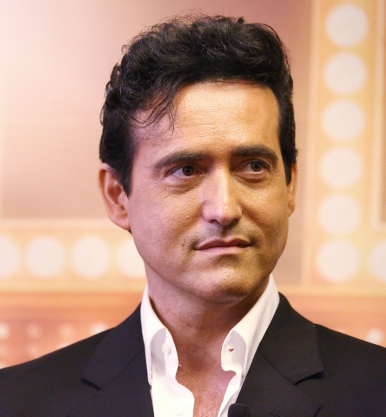 Photo Coverage: IL DIVO: A MUSICAL AFFAIR Meets the Press Image