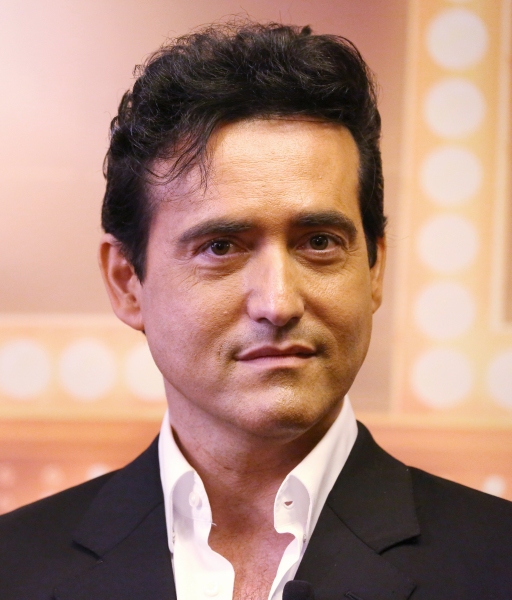 Carlos Marin from IL DIVO  Photo