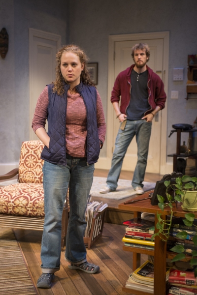 Photo Flash: First Look at Northlight Theatre's 4000 MILES Image