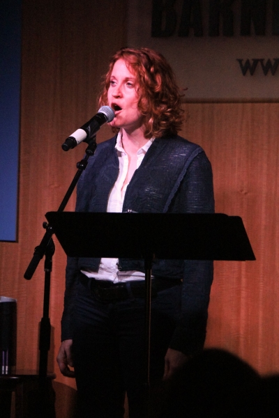 Photo Coverage: CLOSER THAN EVER Celebrates Album Release at Barnes & Noble Image
