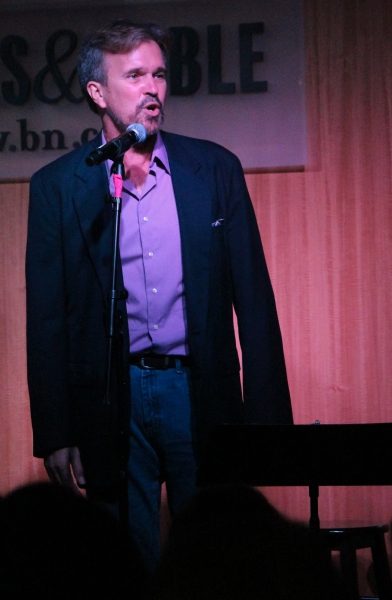 Photo Coverage: CLOSER THAN EVER Celebrates Album Release at Barnes & Noble Image