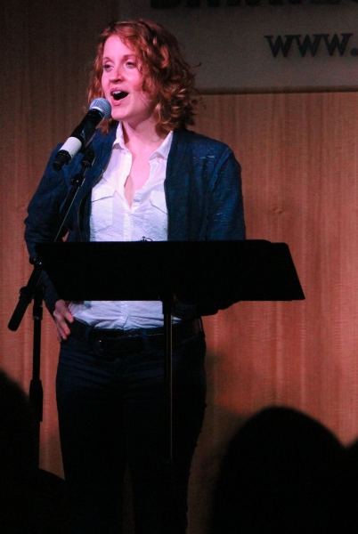 Photo Coverage: CLOSER THAN EVER Celebrates Album Release at Barnes & Noble Image
