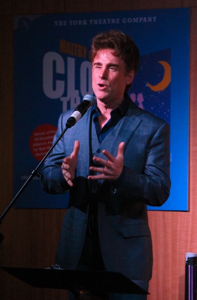 Photo Coverage: CLOSER THAN EVER Celebrates Album Release at Barnes & Noble Image