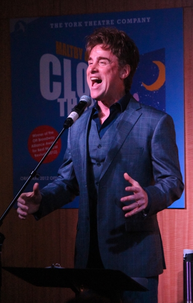 Photo Coverage: CLOSER THAN EVER Celebrates Album Release at Barnes & Noble Image