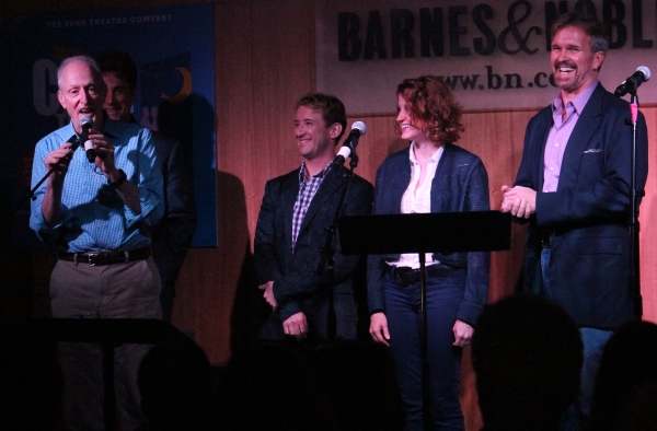 Photo Coverage: CLOSER THAN EVER Celebrates Album Release at Barnes & Noble Image