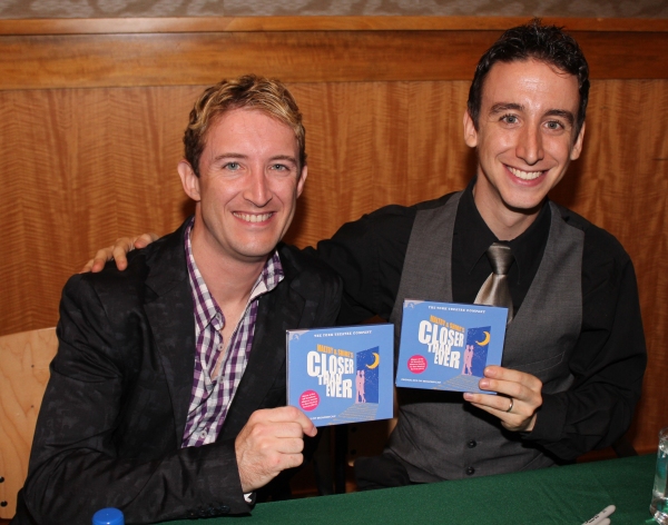 Photo Coverage: CLOSER THAN EVER Celebrates Album Release at Barnes & Noble Image