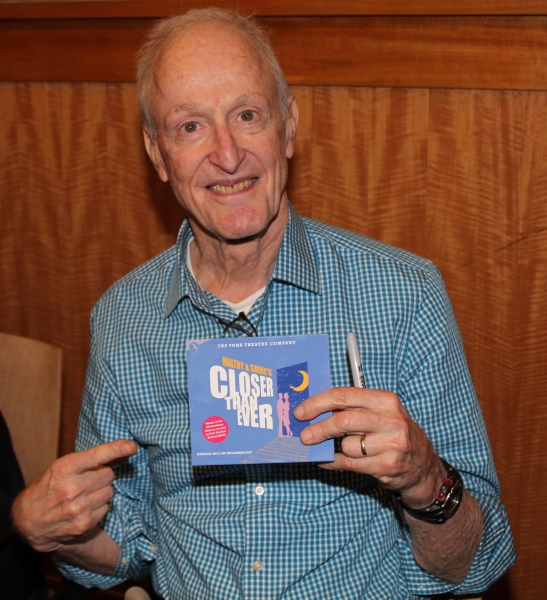 Photo Coverage: CLOSER THAN EVER Celebrates Album Release at Barnes & Noble Image