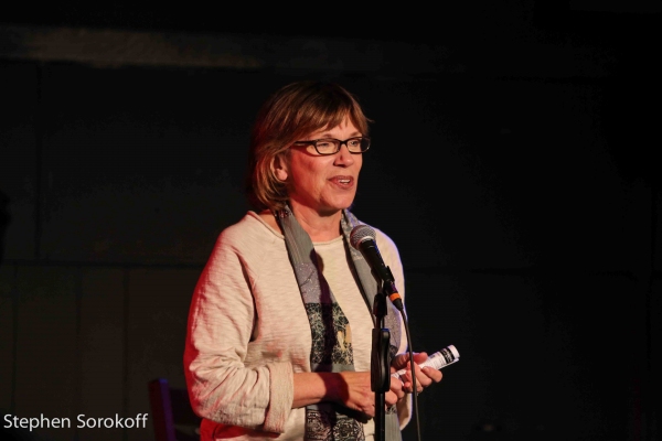 Photo Coverage: Michele Brourman Visits Mr. Finn's Cabaret Image
