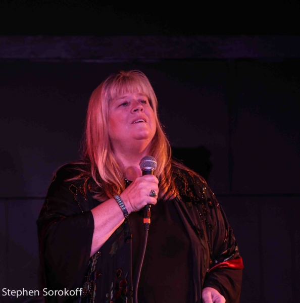 Photo Coverage: Michele Brourman Visits Mr. Finn's Cabaret Image