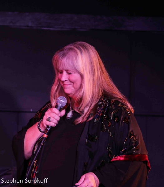 Photo Coverage: Michele Brourman Visits Mr. Finn's Cabaret Image