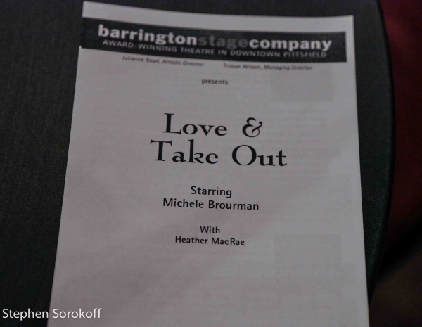 Photo Coverage: Michele Brourman Visits Mr. Finn's Cabaret Image