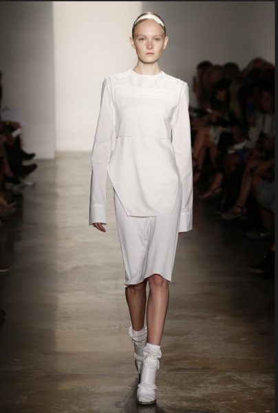 Photo Coverage: Louise Goldin S/S 2014 Collection Preview!  Image