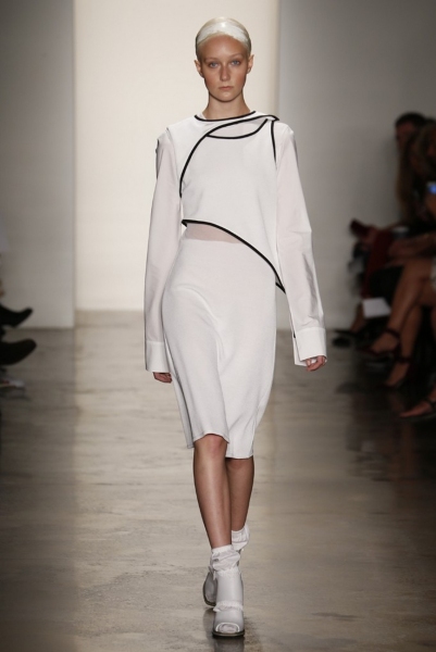 Photo Coverage: Louise Goldin S/S 2014 Collection Preview!  Image